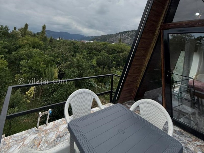 عکس شماره 872380 - اجاره کلبه چوبی در رامسر - 