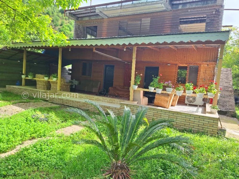 عکس شماره 872385 - ویلا باغ گل مریم در ماسال -