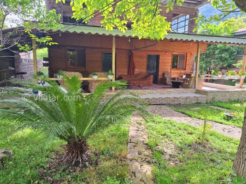 عکس شماره 872387 - ویلا باغ گل مریم در ماسال -