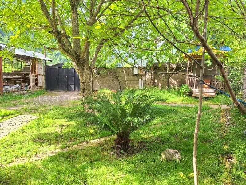 عکس شماره 872391 - ویلا باغ گل مریم در ماسال -