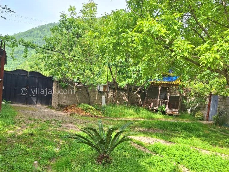 عکس شماره 872392 - ویلا باغ گل مریم در ماسال -