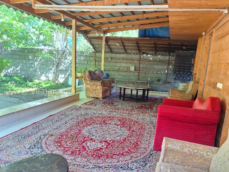 عکس شماره 872394 - ویلا باغ گل مریم در ماسال -