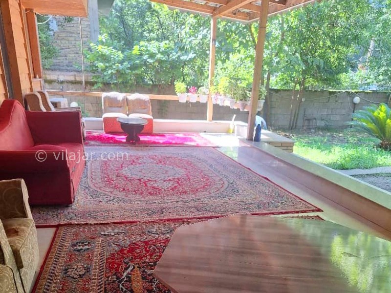 عکس شماره 872395 - ویلا باغ گل مریم در ماسال -