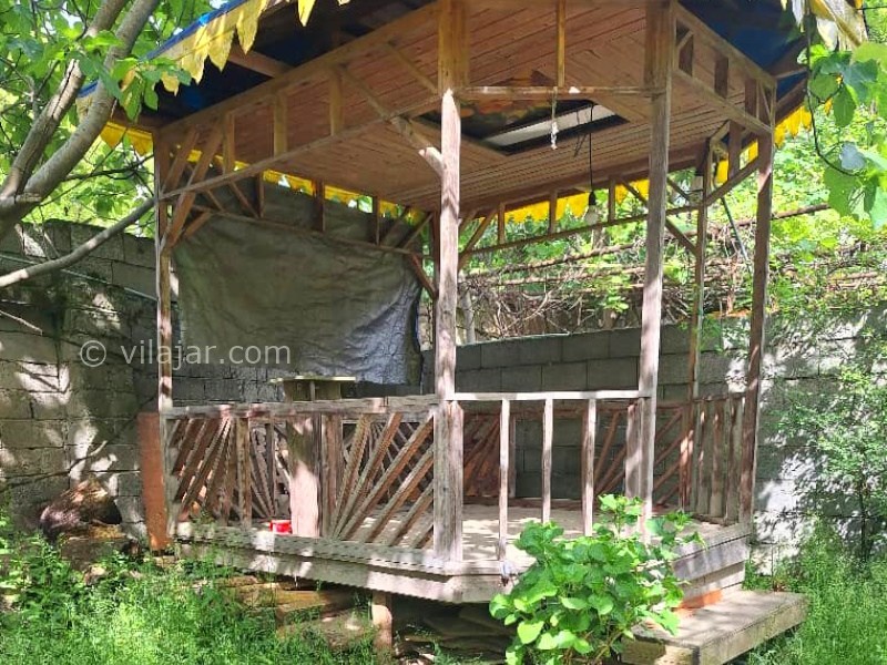 عکس شماره 872396 - ویلا باغ گل مریم در ماسال -