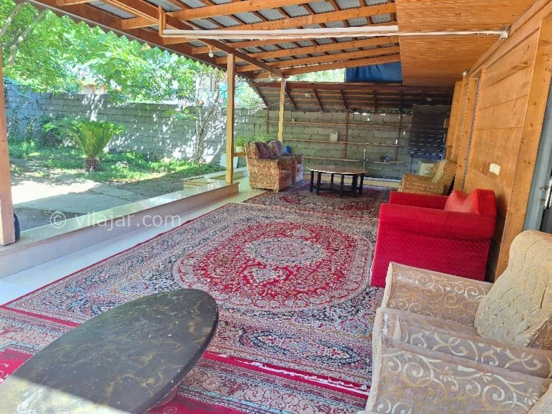 عکس شماره 872397 - ویلا باغ گل مریم در ماسال -