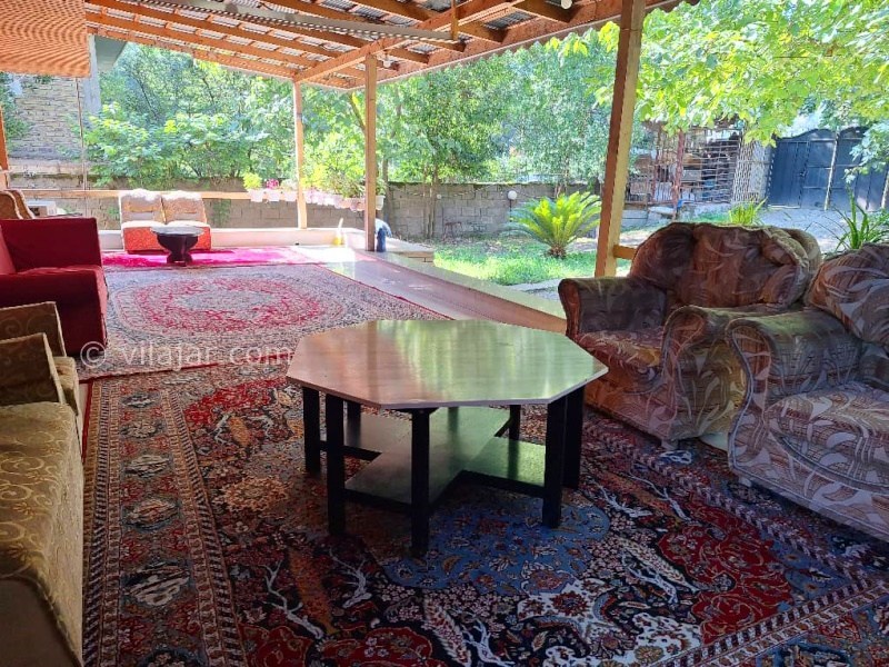 عکس شماره 872398 - ویلا باغ گل مریم در ماسال -