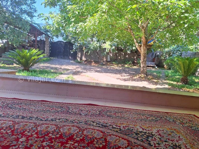 عکس شماره 872401 - ویلا باغ گل مریم در ماسال -