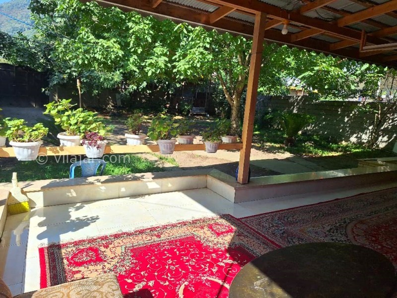 عکس شماره 872403 - ویلا باغ گل مریم در ماسال -