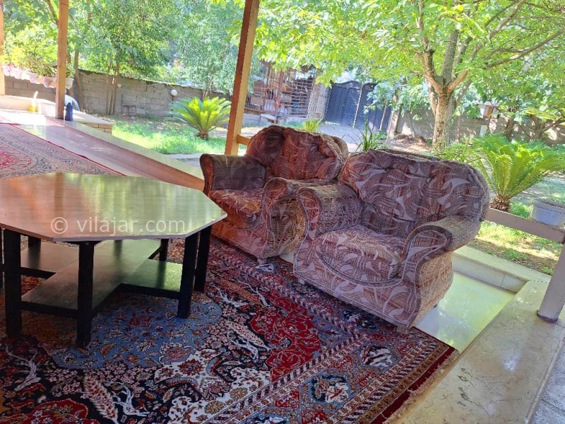 عکس شماره 872406 - ویلا باغ گل مریم در ماسال -