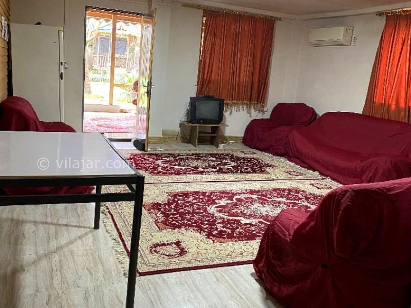 عکس شماره 872407 - ویلا باغ گل مریم در ماسال -