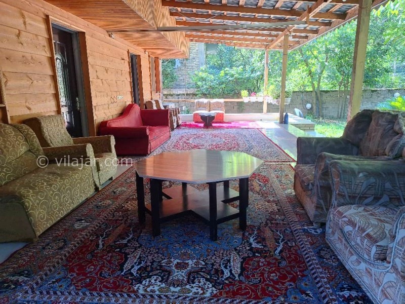 عکس شماره 872411 - ویلا باغ گل مریم در ماسال -