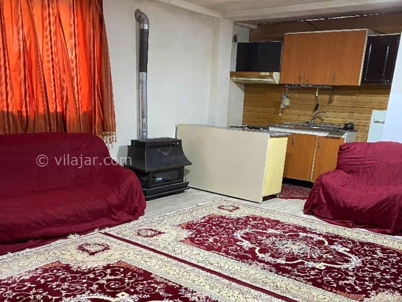 عکس شماره 872412 - ویلا باغ گل مریم در ماسال -