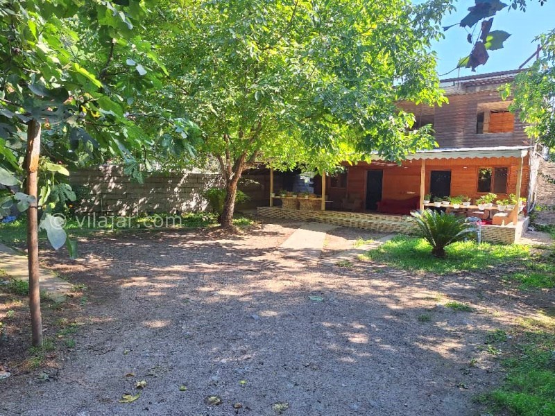 عکس شماره 872416 - ویلا باغ گل مریم در ماسال -