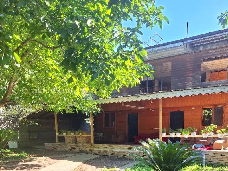 عکس شماره 872417 - ویلا باغ گل مریم در ماسال -