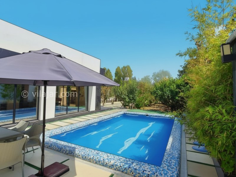 عکس شماره 872443 - رزرو ویلا استخر آبگرم نزدیک کردان -