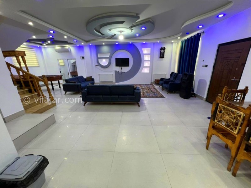 عکس شماره 872448 - اجاره ویلا با استخر در سرخرود - 