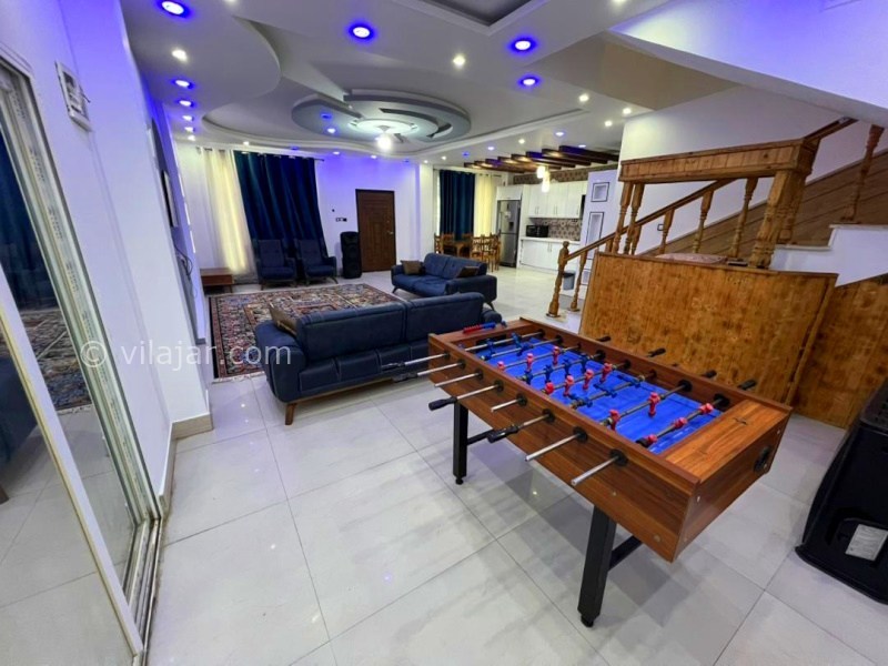 عکس شماره 872456 - اجاره ویلا با استخر در سرخرود - 