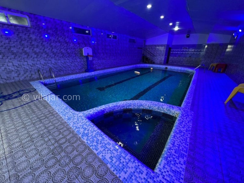 عکس شماره 872457 - اجاره ویلا با استخر در سرخرود - 