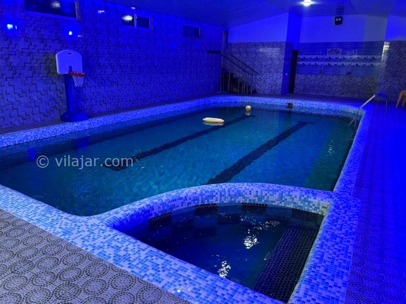 عکس شماره 872458 - اجاره ویلا با استخر در سرخرود - 