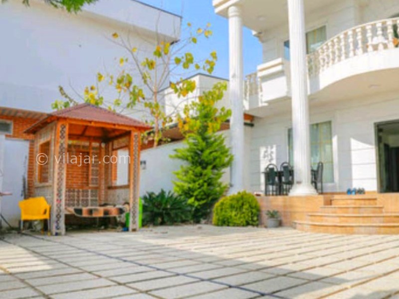 عکس شماره 872459 - اجاره ویلا با استخر در سرخرود - 