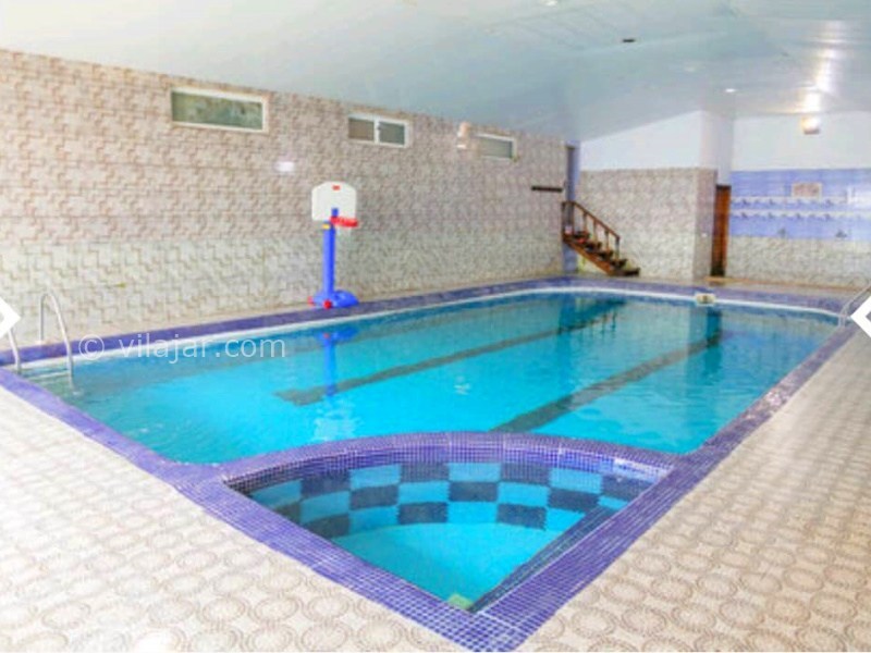 عکس شماره 872460 - اجاره ویلا با استخر در سرخرود - 
