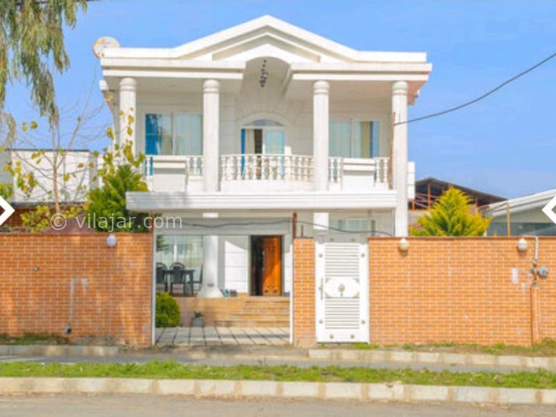 عکس شماره 872461 - اجاره ویلا با استخر در سرخرود - 