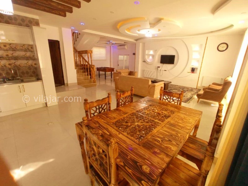 عکس شماره 872462 - اجاره ویلا با استخر در سرخرود - 