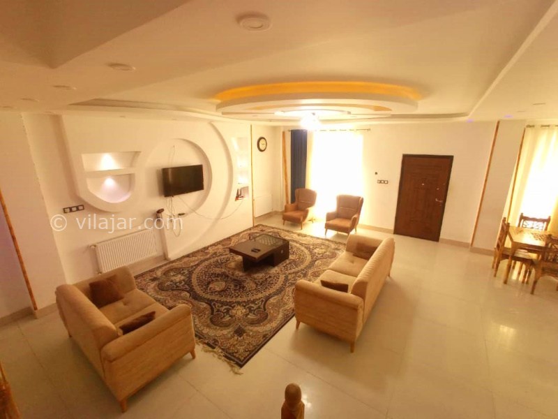 عکس شماره 872466 - اجاره ویلا با استخر در سرخرود - 