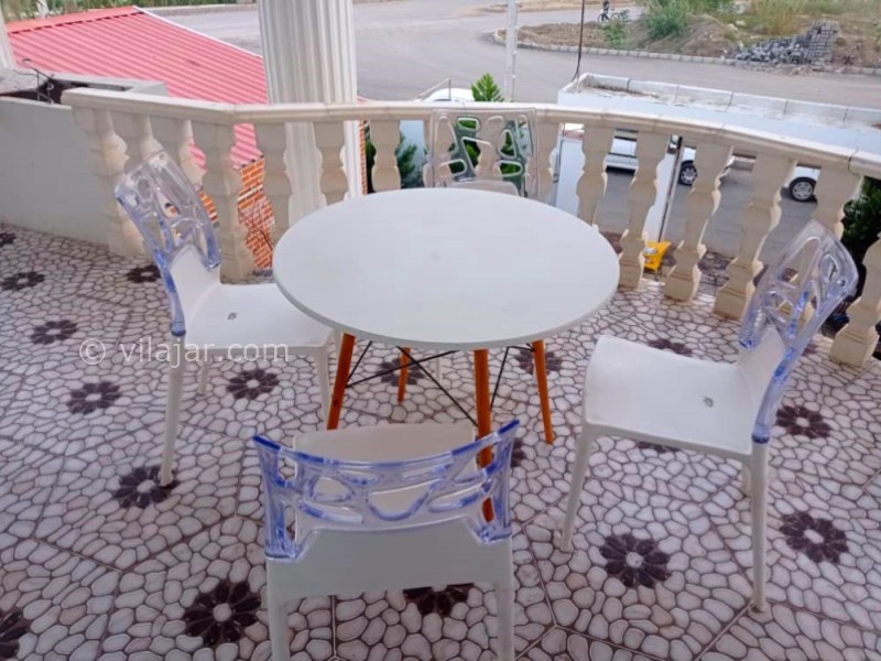 عکس شماره 872469 - اجاره ویلا با استخر در سرخرود - 