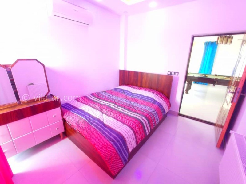 عکس شماره 872473 - اجاره ویلا با استخر در سرخرود - 