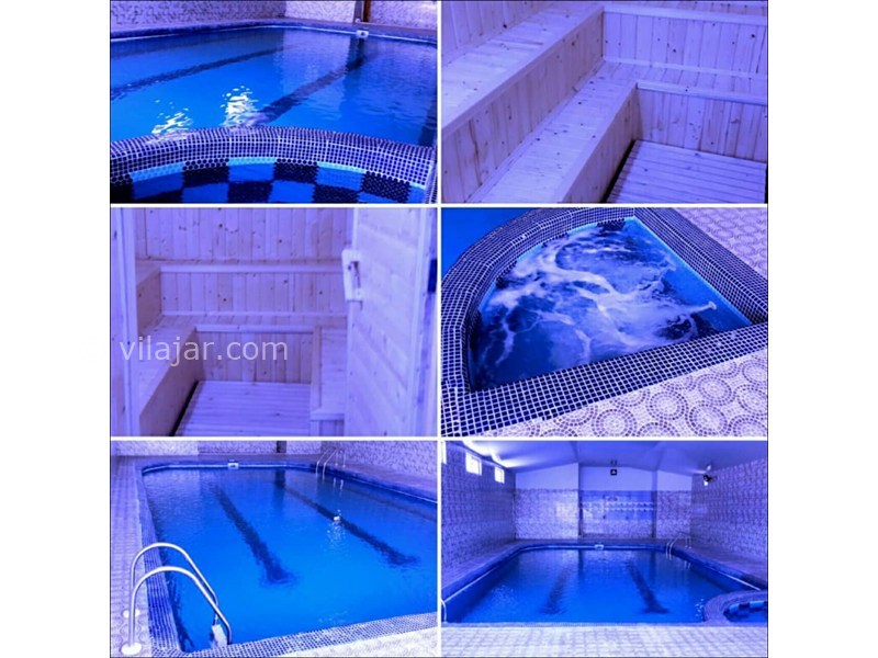 عکس شماره 872474 - اجاره ویلا با استخر در سرخرود - 