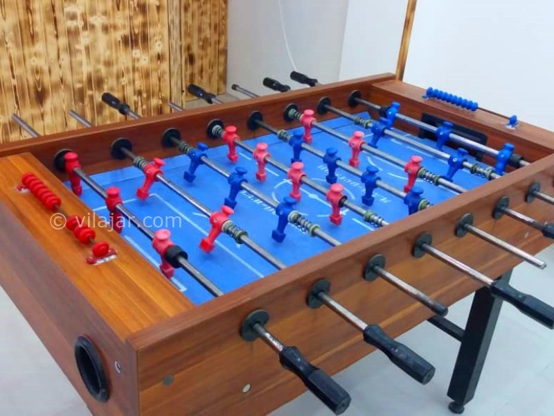 عکس شماره 872475 - اجاره ویلا با استخر در سرخرود - 