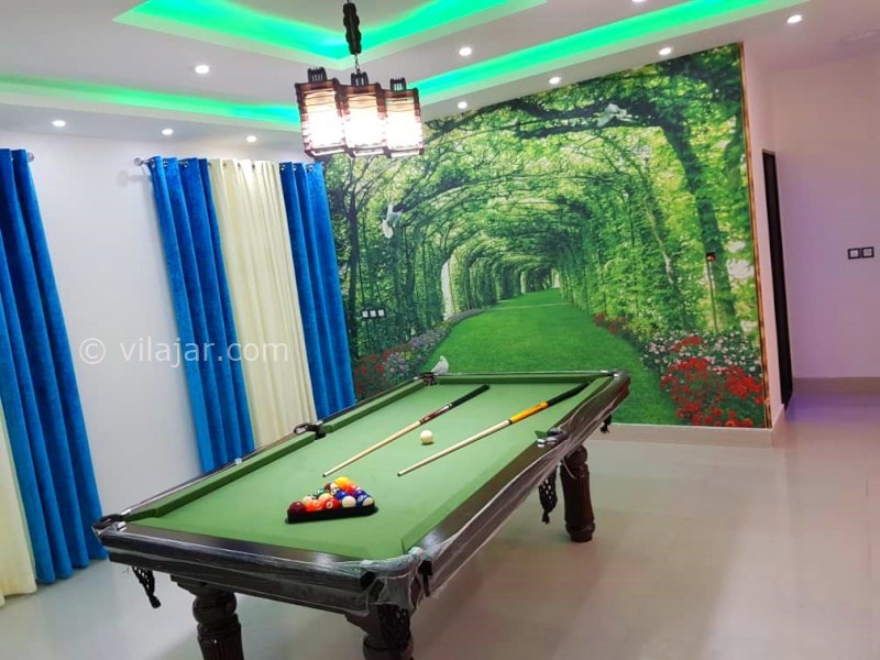 عکس شماره 872476 - اجاره ویلا با استخر در سرخرود - 