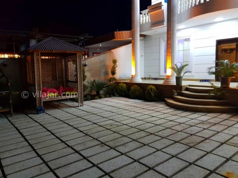 عکس شماره 872478 - اجاره ویلا با استخر در سرخرود - 