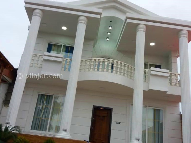 عکس شماره 872480 - اجاره ویلا با استخر در سرخرود - 