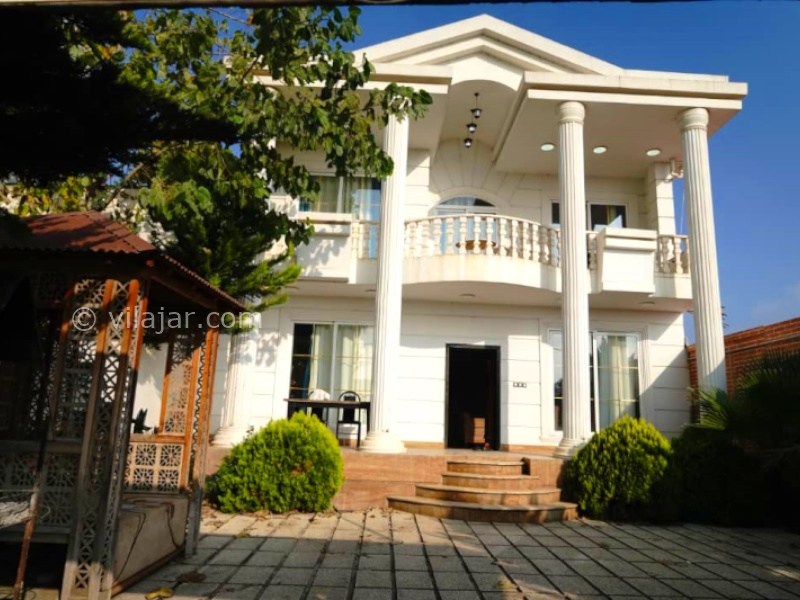 عکس شماره 872482 - اجاره ویلا با استخر در سرخرود - 