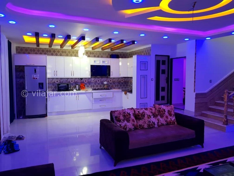 عکس شماره 872484 - اجاره ویلا با استخر در سرخرود - 