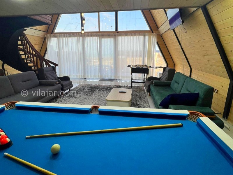 عکس شماره 872494 - اجاره کلبه سوئیسی در بندرانزلی - 