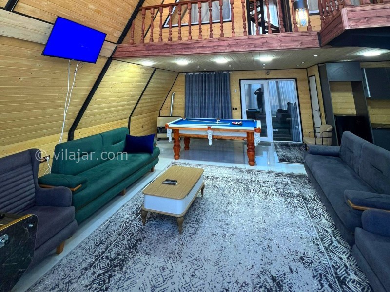 عکس شماره 872497 - اجاره کلبه سوئیسی در بندرانزلی - 