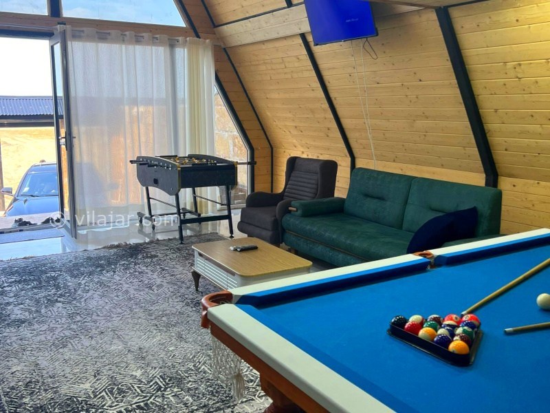 عکس شماره 872499 - اجاره کلبه سوئیسی در بندرانزلی - 