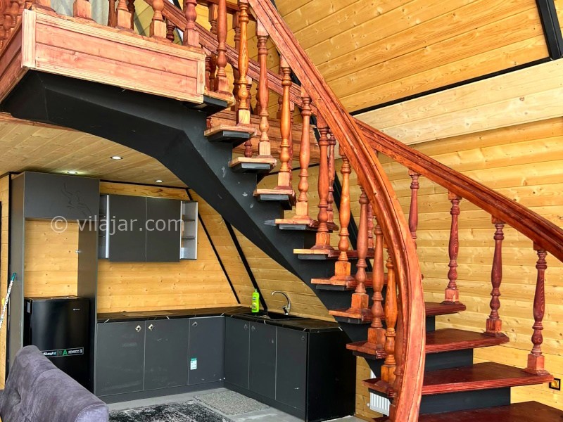 عکس شماره 872501 - اجاره کلبه سوئیسی در بندرانزلی - 