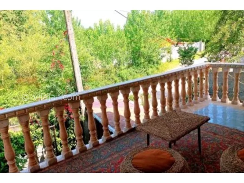 عکس شماره 872517 - اجاره ویلا جنگلی در لاهیجان رودبنه - 