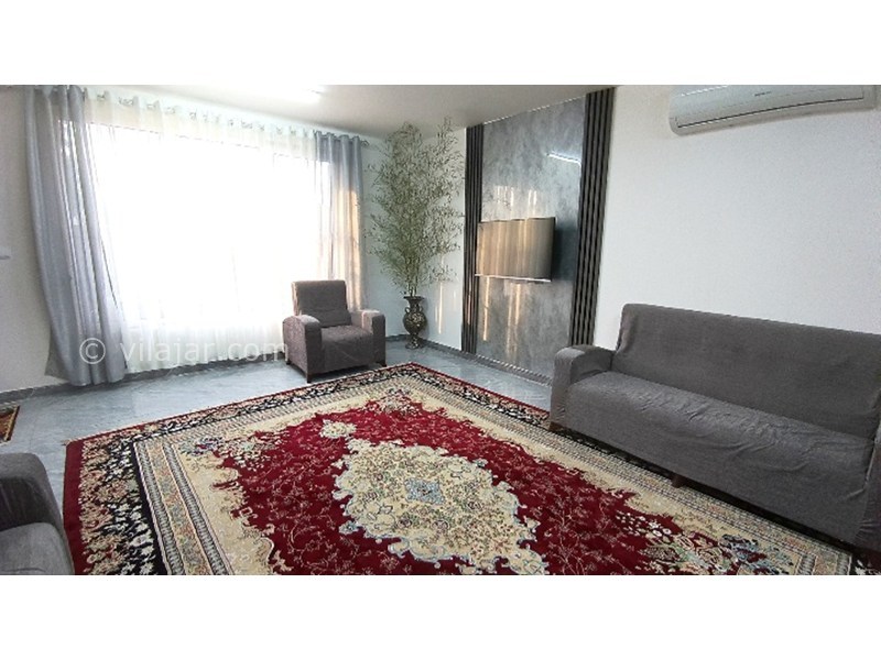 عکس شماره 872521 - اجاره ویلا جنگلی در لاهیجان رودبنه - پذیرایی 