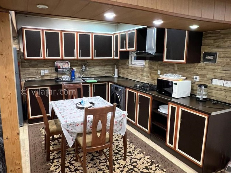 عکس شماره 872536 - اجاره ویلا با استخر روباز در تنکابن -