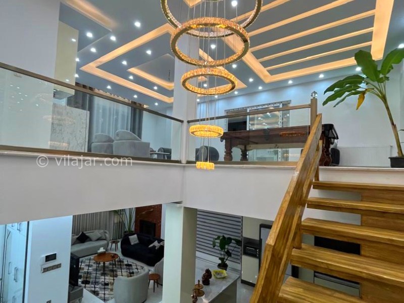 عکس شماره 872611 - اجاره ویلا در متل قو استخردار - 