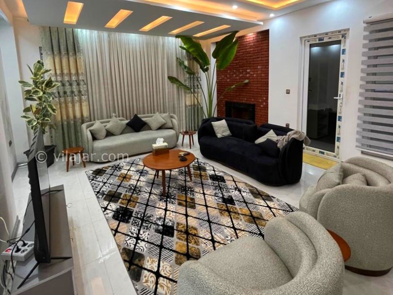 عکس شماره 872613 - اجاره ویلا در متل قو استخردار - 