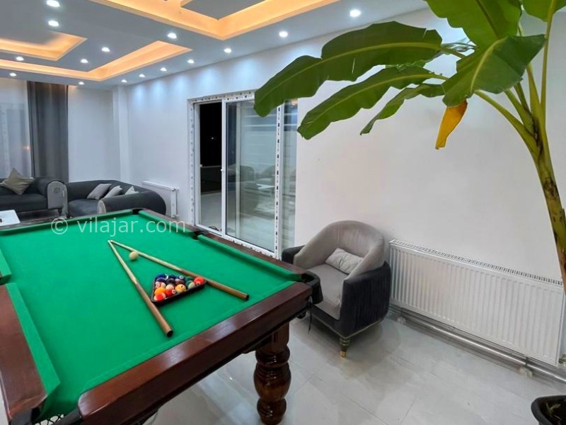 عکس شماره 872615 - اجاره ویلا در متل قو استخردار - 