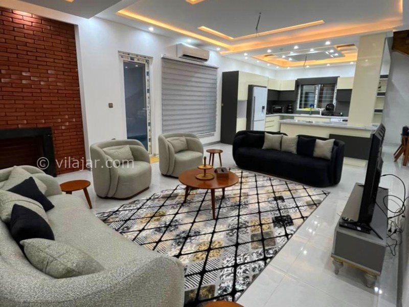 عکس شماره 872620 - اجاره ویلا در متل قو استخردار - 