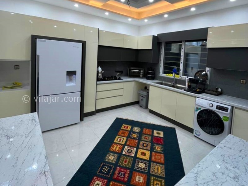 عکس شماره 872622 - اجاره ویلا در متل قو استخردار - 