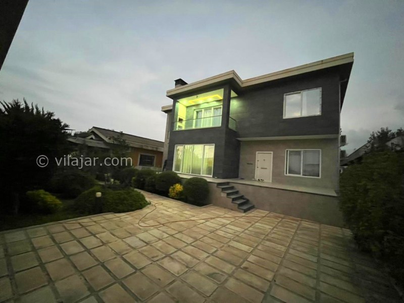 عکس شماره 872625 - اجاره ویلا در متل قو استخردار - 